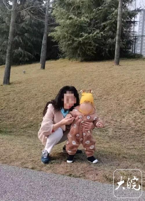 藏不住了，触目惊心！
4月10日12:55，安徽大皖新闻消息，61岁王女士在天水