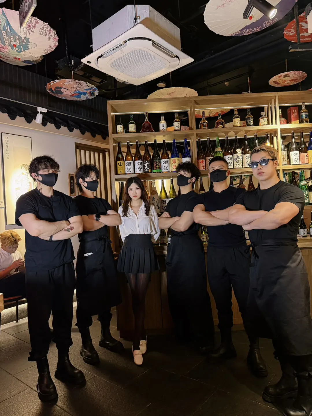 猛男烤肉提供的情绪价值就是不一样