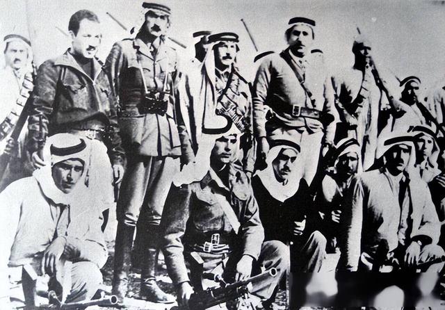 第一次中东战争：阿拉伯联军为何按兵不动？
各国的小算盘，一个比一个精
1950年