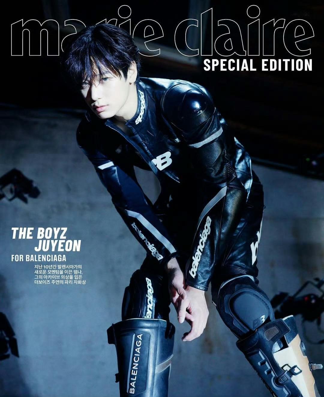 Marie Claire Korea Special Edition 2025 