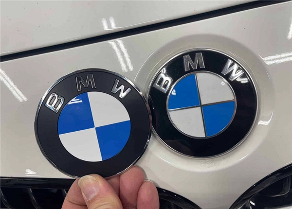 2月开始，宝马将全面启用第七代车标，这是宝马自1997年以来的首次重大车标更新。