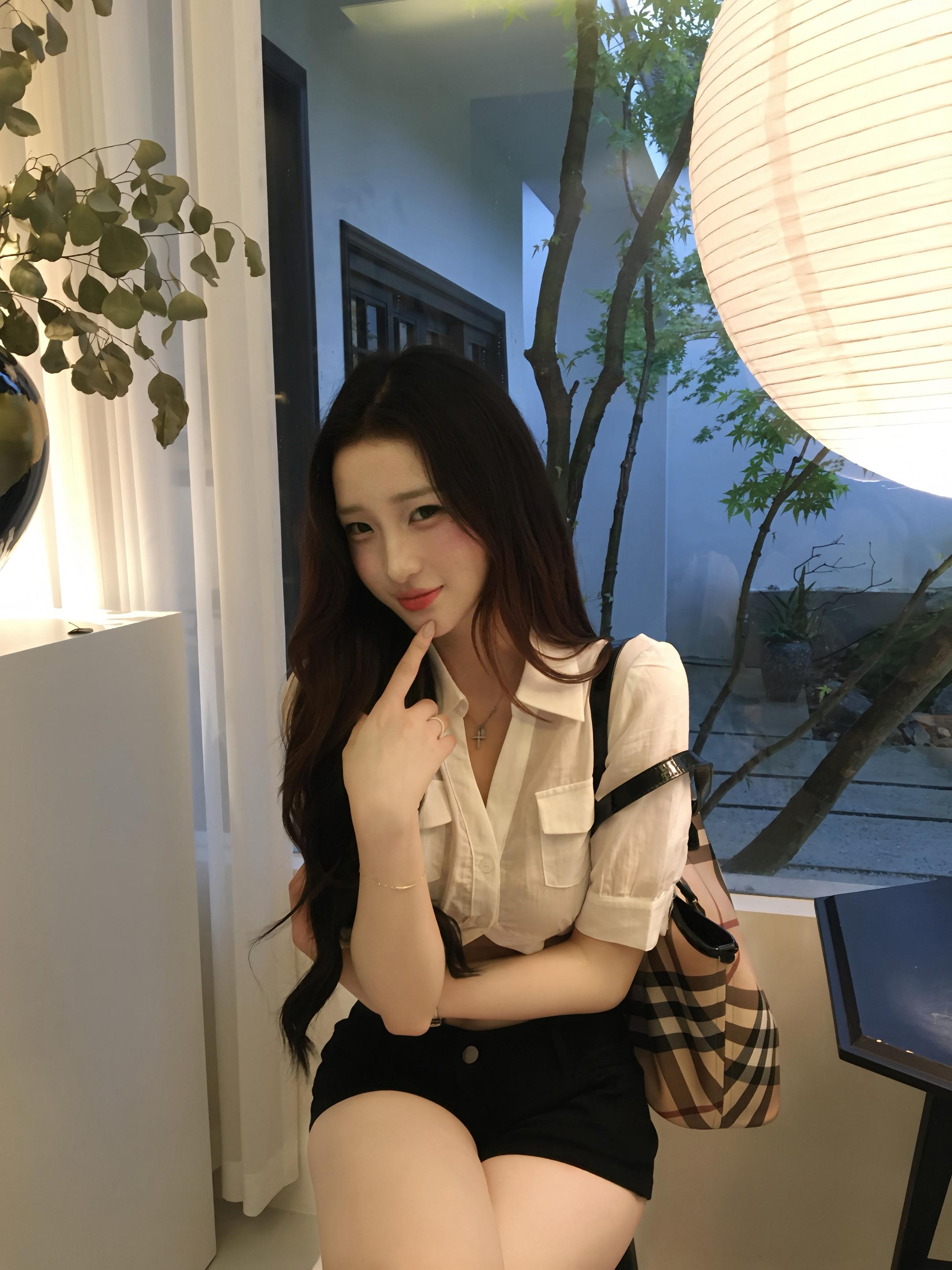 不要想那么多 想我就可以了