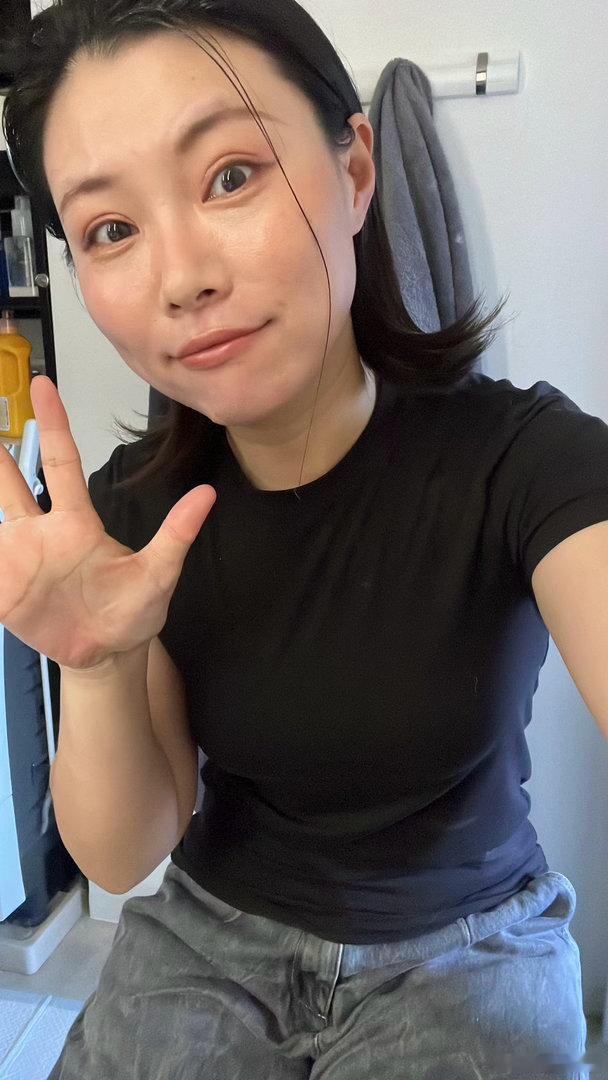 今日份全妆打卡！ 