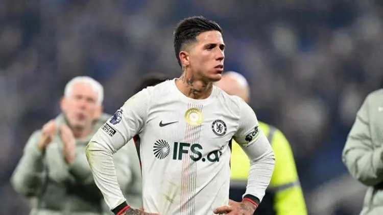 4连败！切尔西的至暗时刻：客场0-3惨败埃弗顿，攻防两端全面崩盘切尔西的至暗时刻