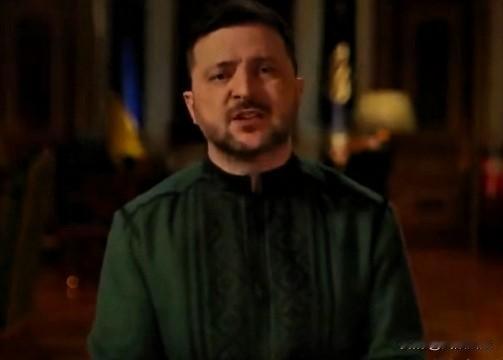 泽连斯基:“只有两种可能，要么世界阻止俄罗斯战争，要么俄罗斯把世界拖入它的战争。