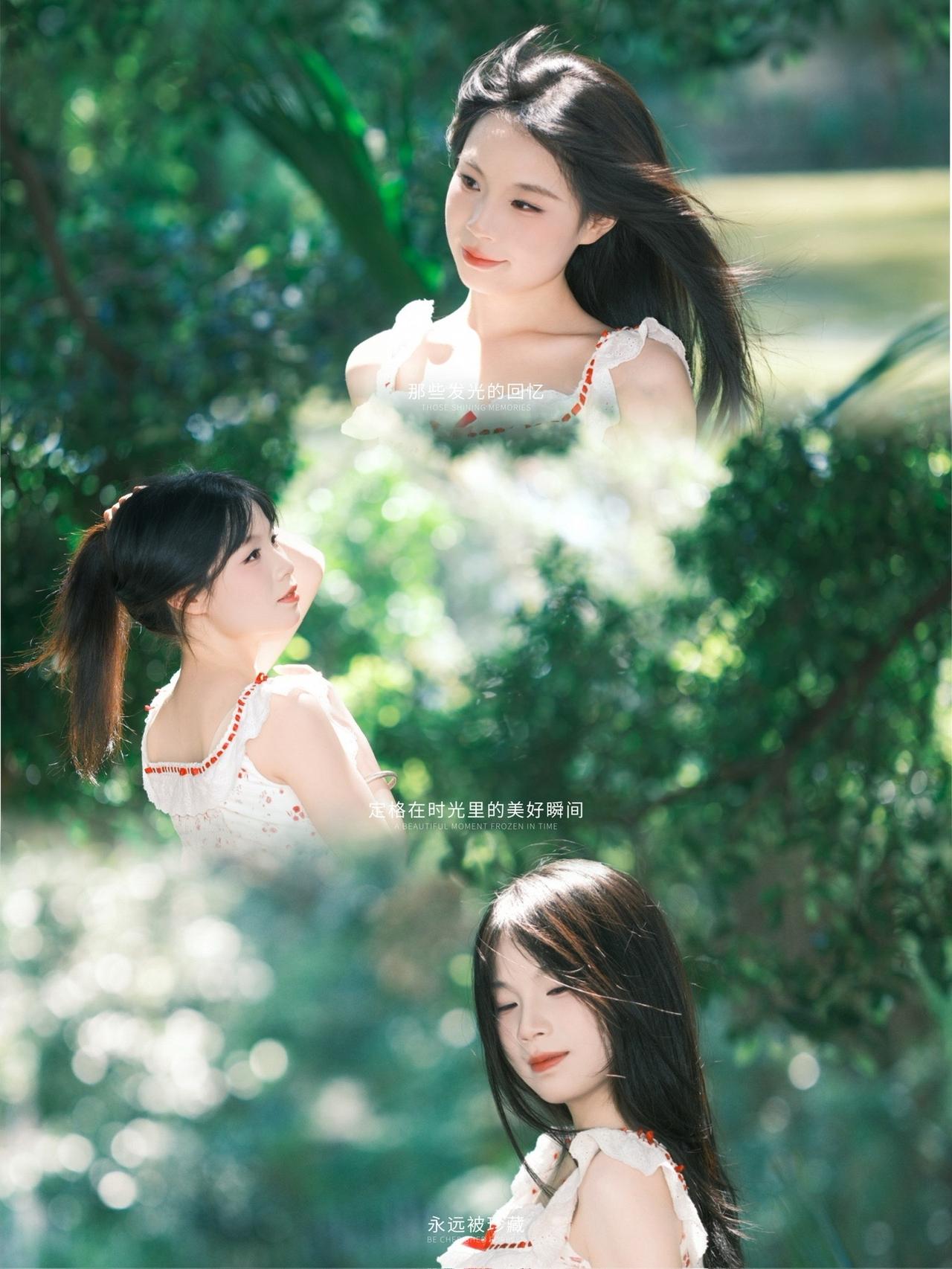 “热烈的青春比太阳还要耀眼”深圳约拍