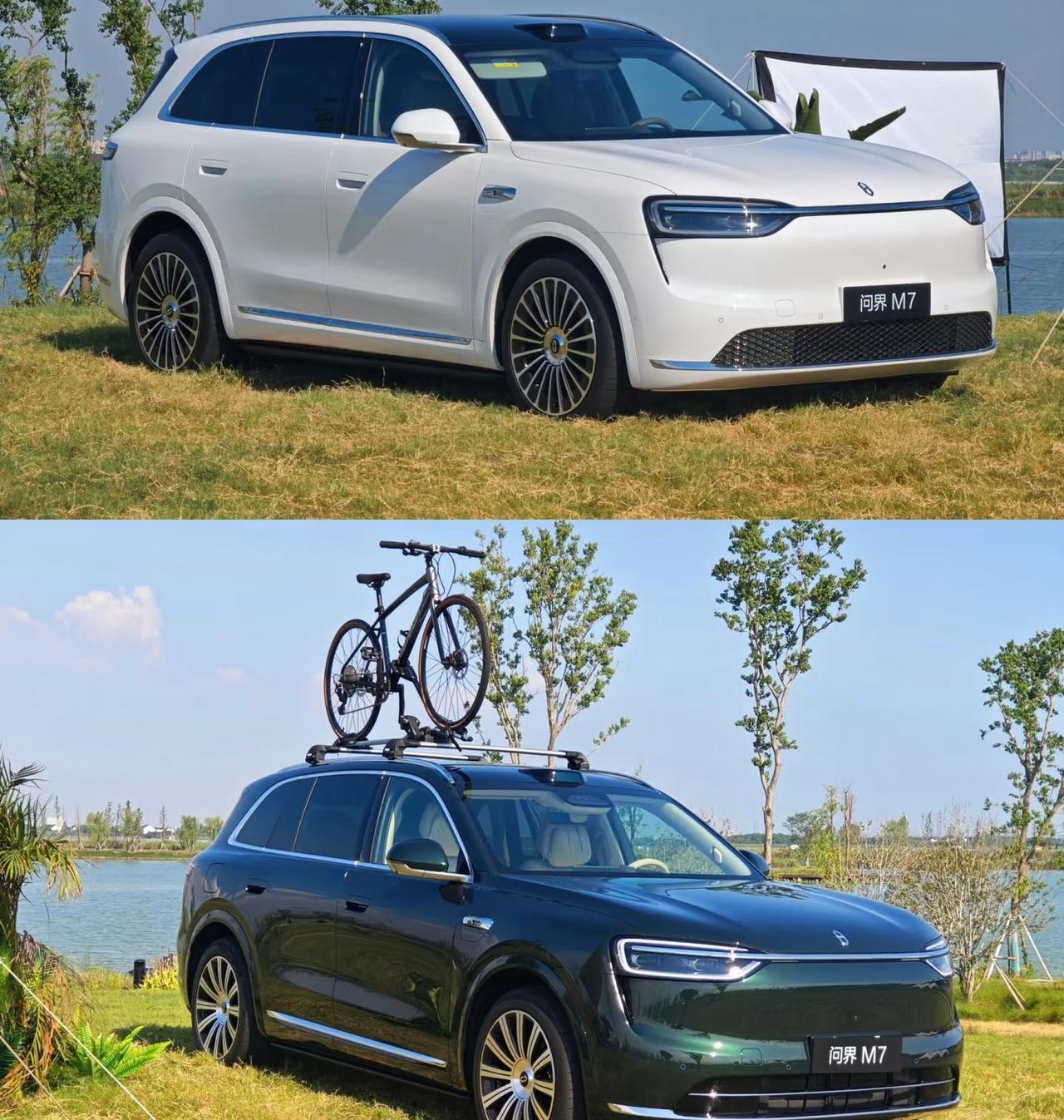 2026款问界M7究竟好在哪里？
第一，背刺了老款M7，新M7从外观硬件到软件全