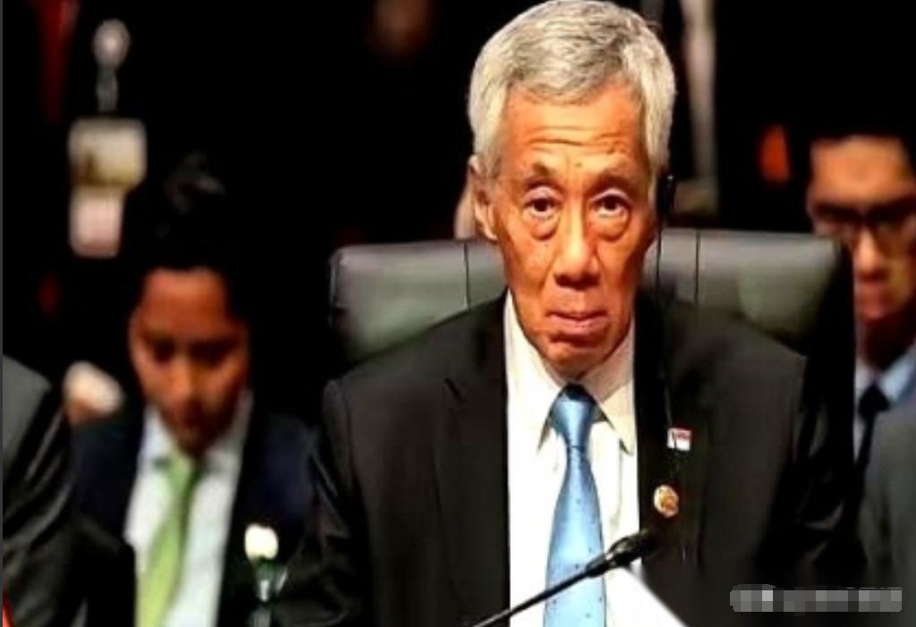 新加坡估计怎么也想不通。

舒舒服服躺在马六甲海峡上收了几十年“过路费”，以为自