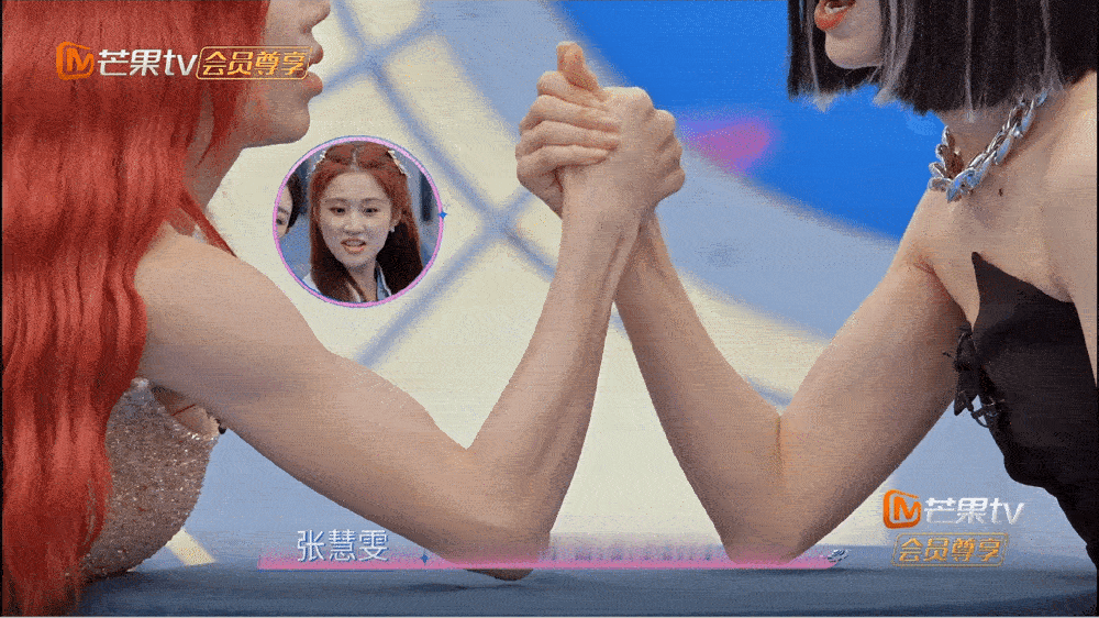 代斯徐梦洁庄法人均怪力少女乘风四公落幕再回看三位姐姐，舞台上各司其职打磨唱跳，用