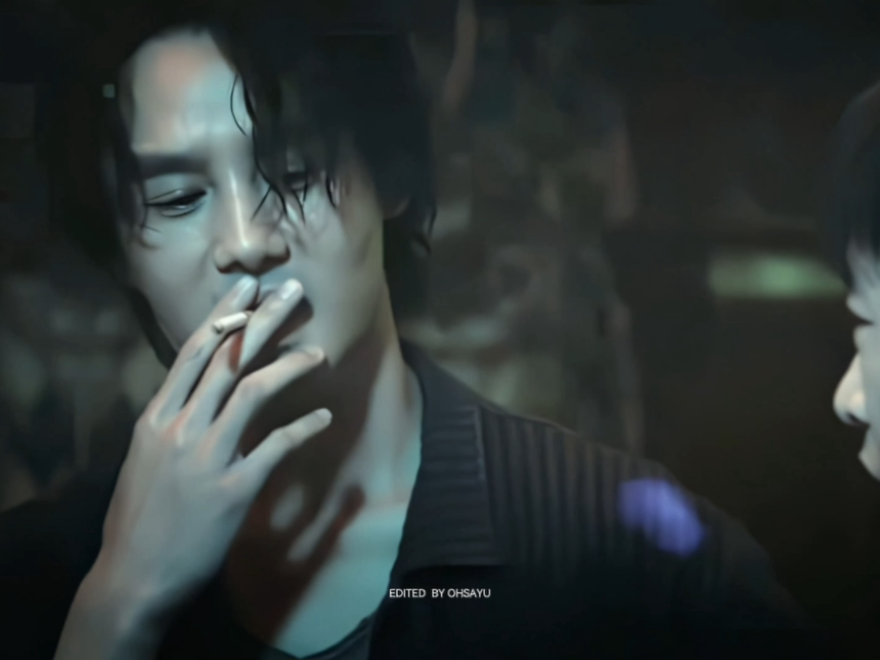 不止于师徒的关系🚬🥃电视剧交锋 ​​​
