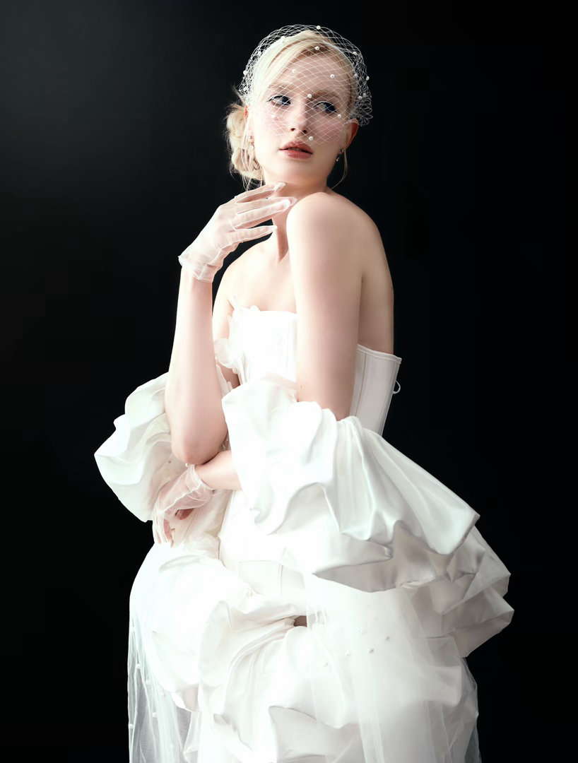 简美社  Szabo Gabriella 飘 