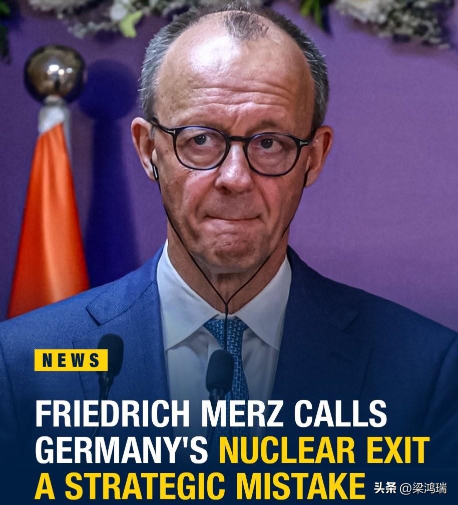 突发：德国政府将新建15座核电站，并立即解除对俄罗斯所有石油和天然气的制裁。
