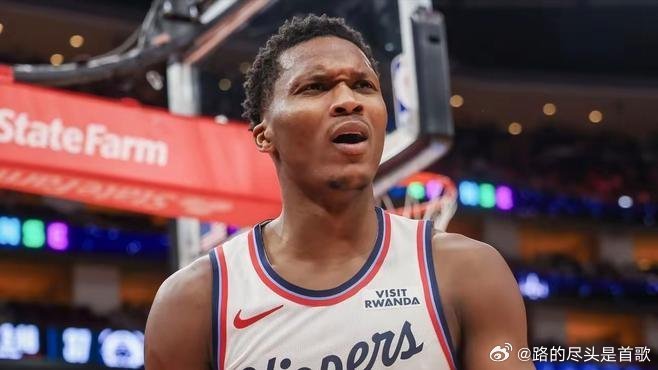 《现在来看，快船用祖巴茨换来马瑟林和杰克逊简直就是大赚特赚！ 1、马瑟林——23