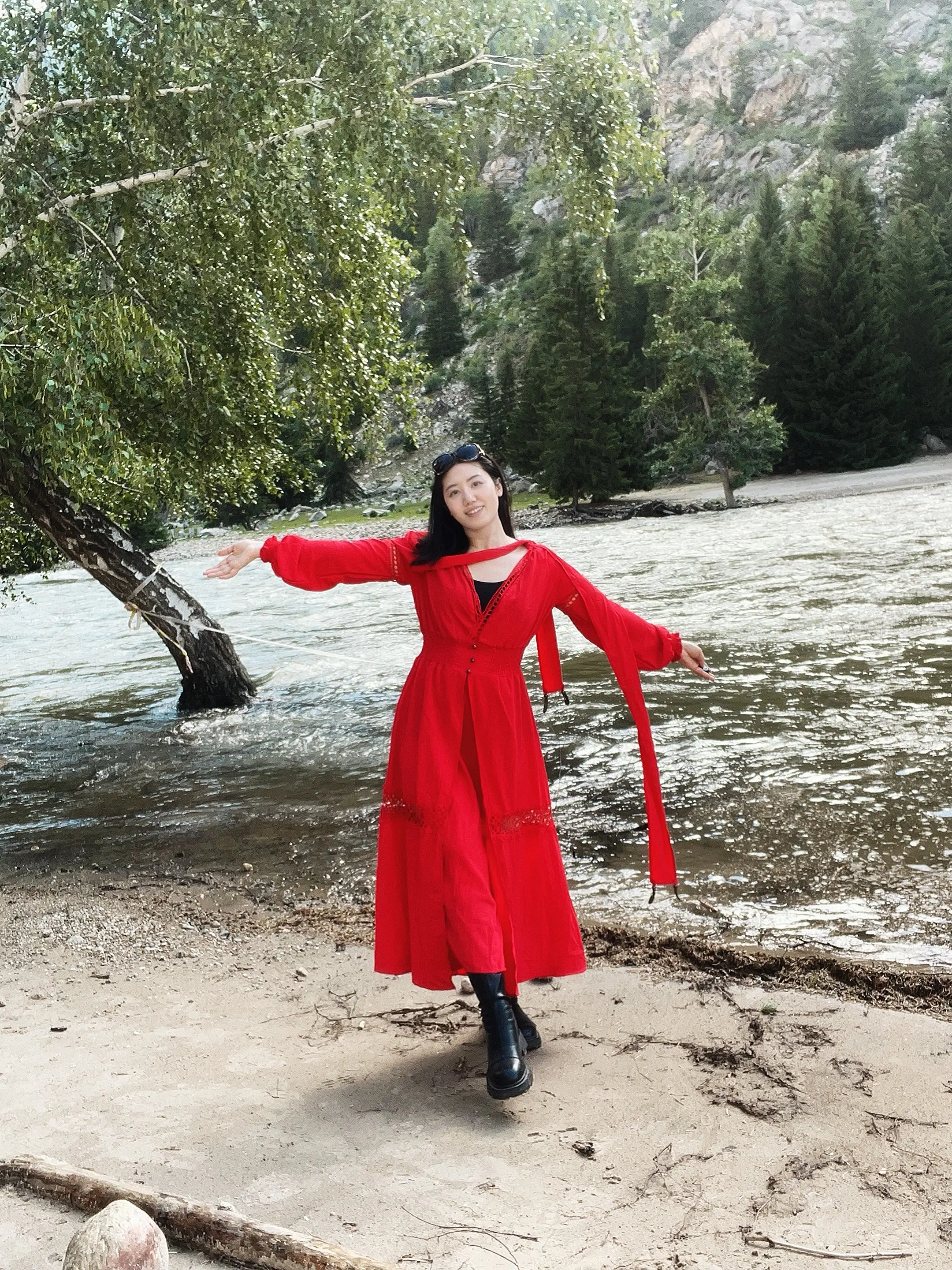 忽有故人心上过 回首山河已是秋🍂哪有什么来日方长…