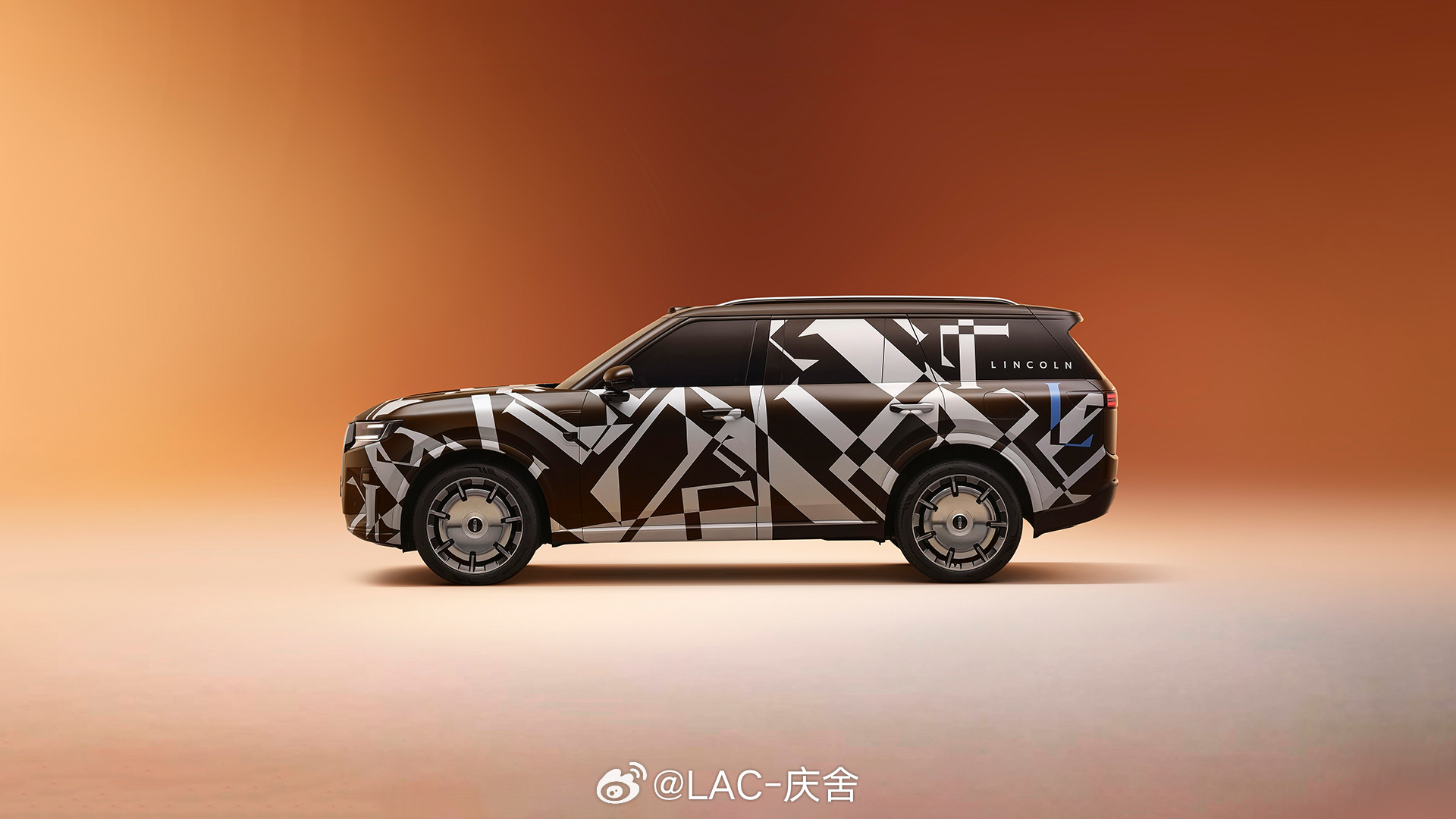 林肯新能源来了 ​​​