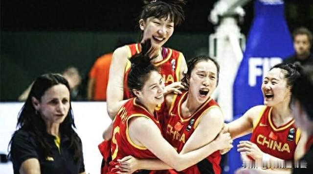 硬战来了！女篮半决赛碰韩国，三重考验挡在冲冠路上
