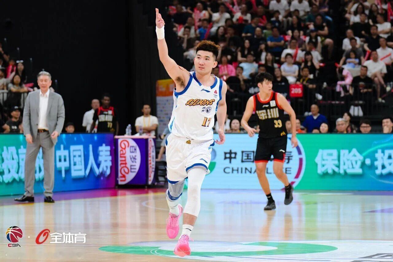 浙江浙商证券连续两年闯进总决赛！深圳男篮vs广厦男篮cba季后赛CBA