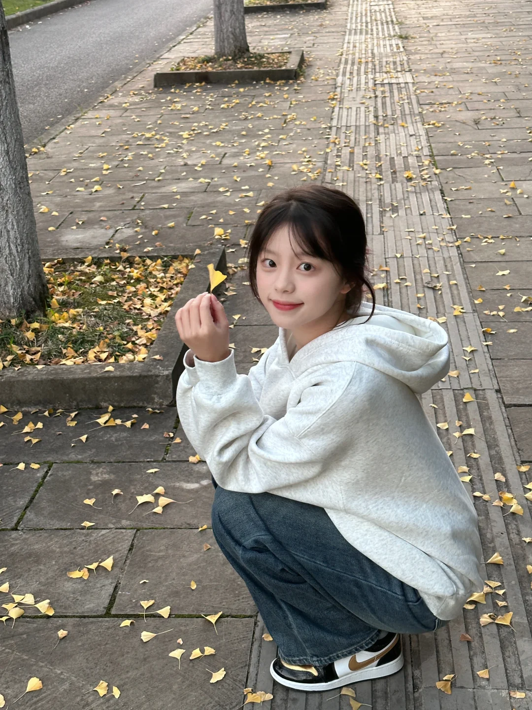 秋日氛围感拉满啦！！