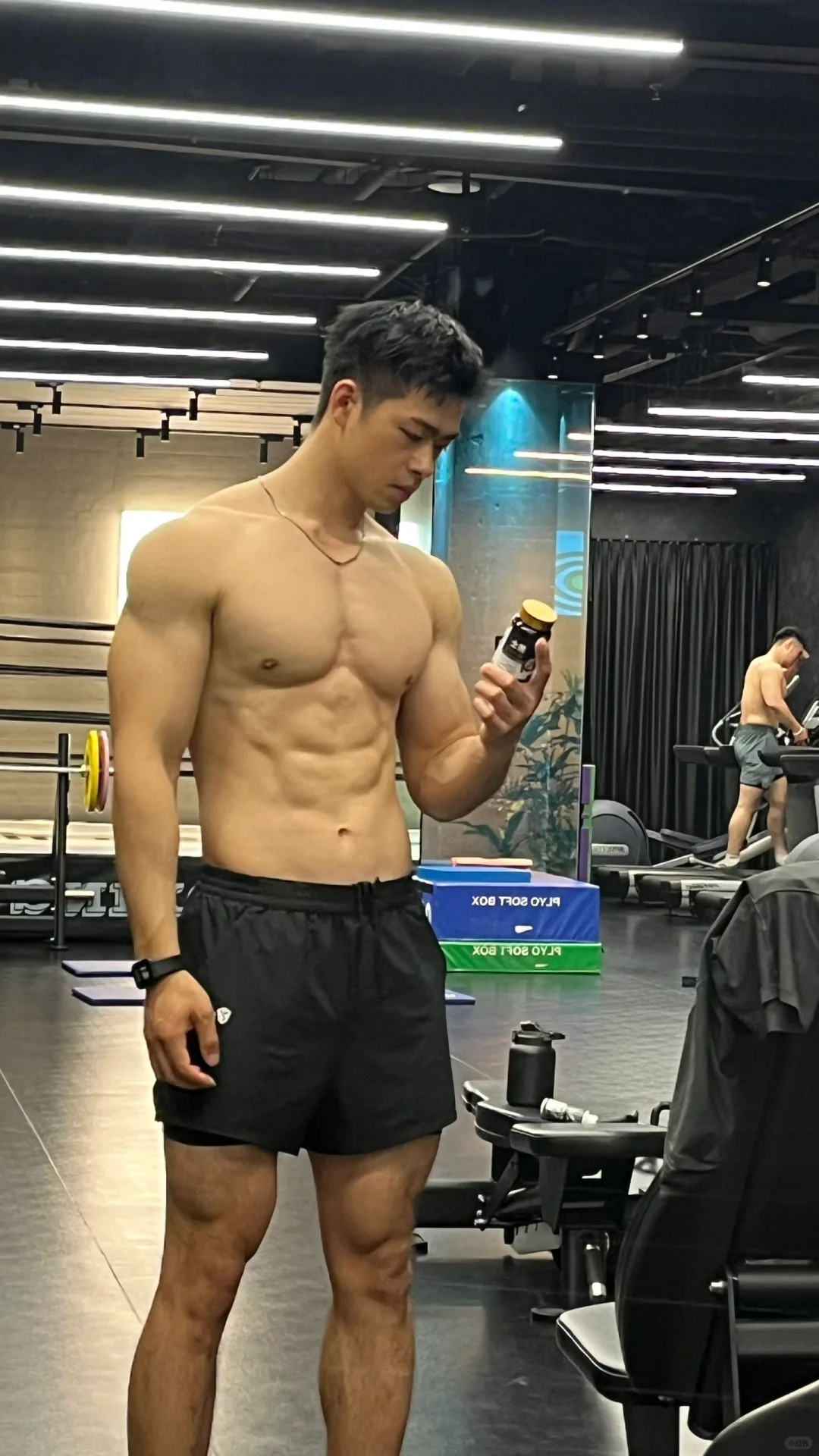 一周六练如何保证每天状态在线👉🏼
