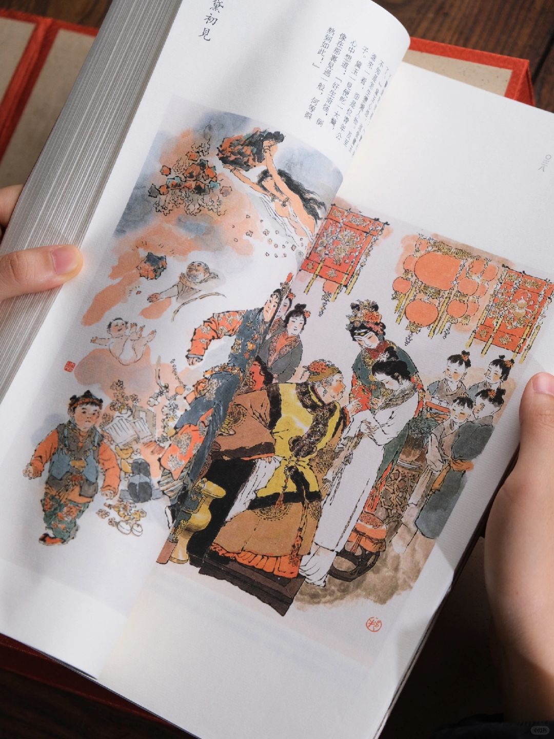 几乎每一个中国都看过他的画
