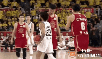 什么仇啊？今晚CBA常规赛山西对阵北控男篮的比赛经过漫长的拉锯战，最终以山西男篮