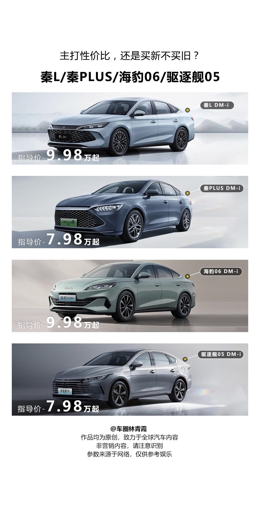 很纠结，10万左右的家用轿车怎么选？