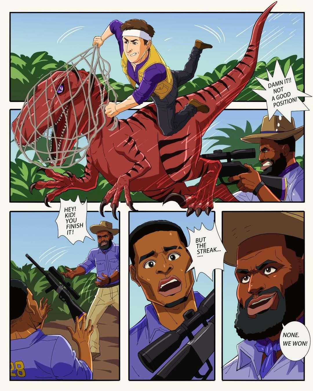 背靠背，还缺人，可以了，小里今年真猛啊。 