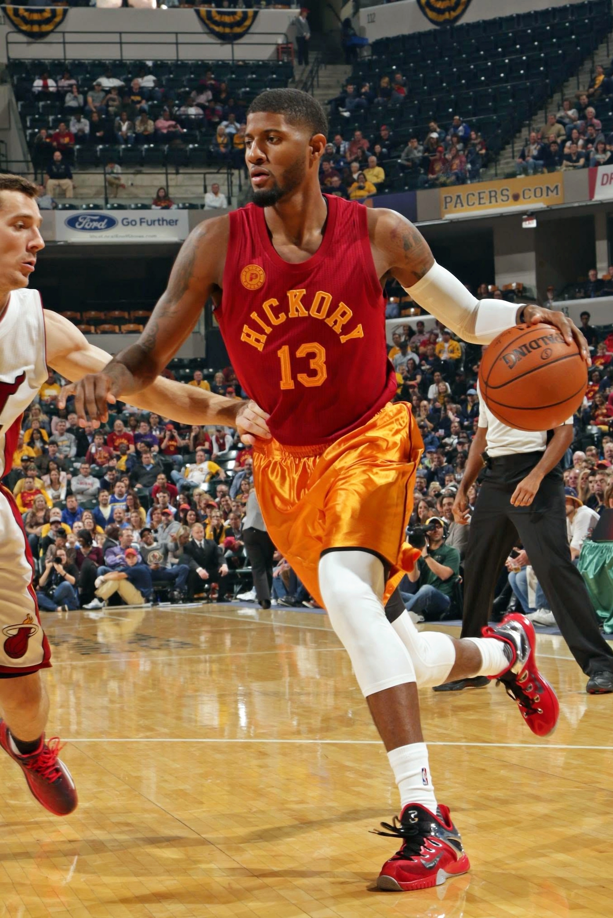 Paul George 2015nba保罗乔治 ​​​