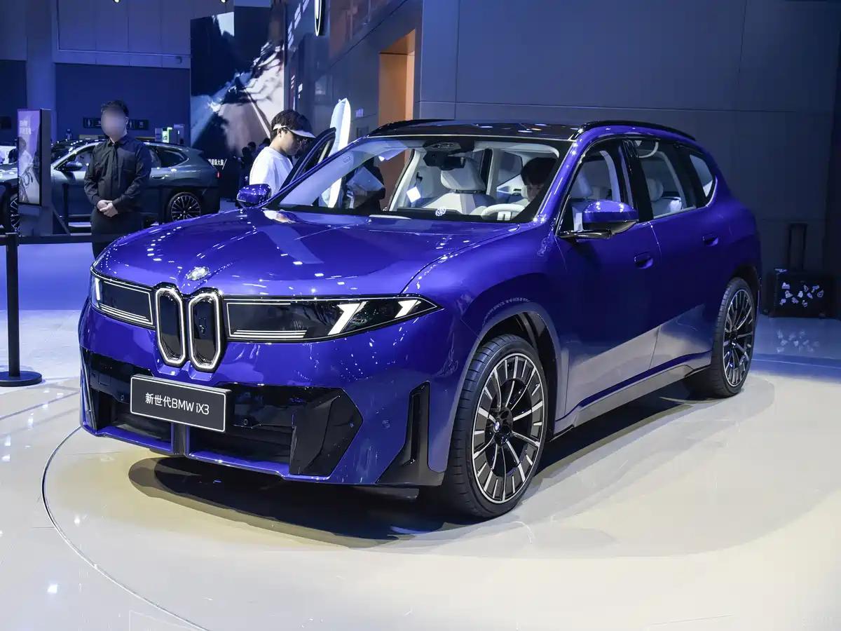 起售价格26万？宝马ix3有没有搞错你的核心能力是什么
不过话说之前的宝马x3落