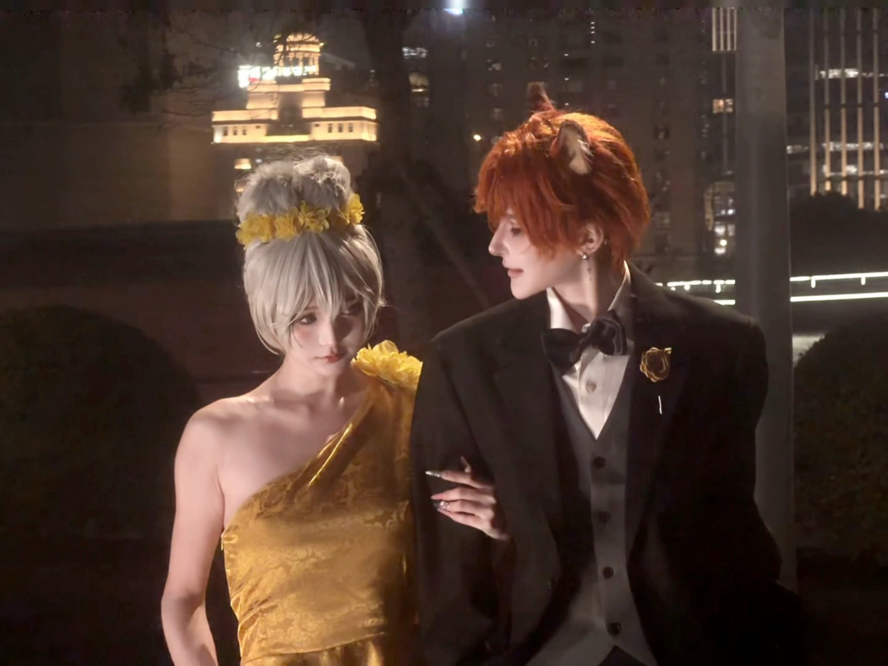 疯狂动物城      宴会散场后.狐尼克.dva 