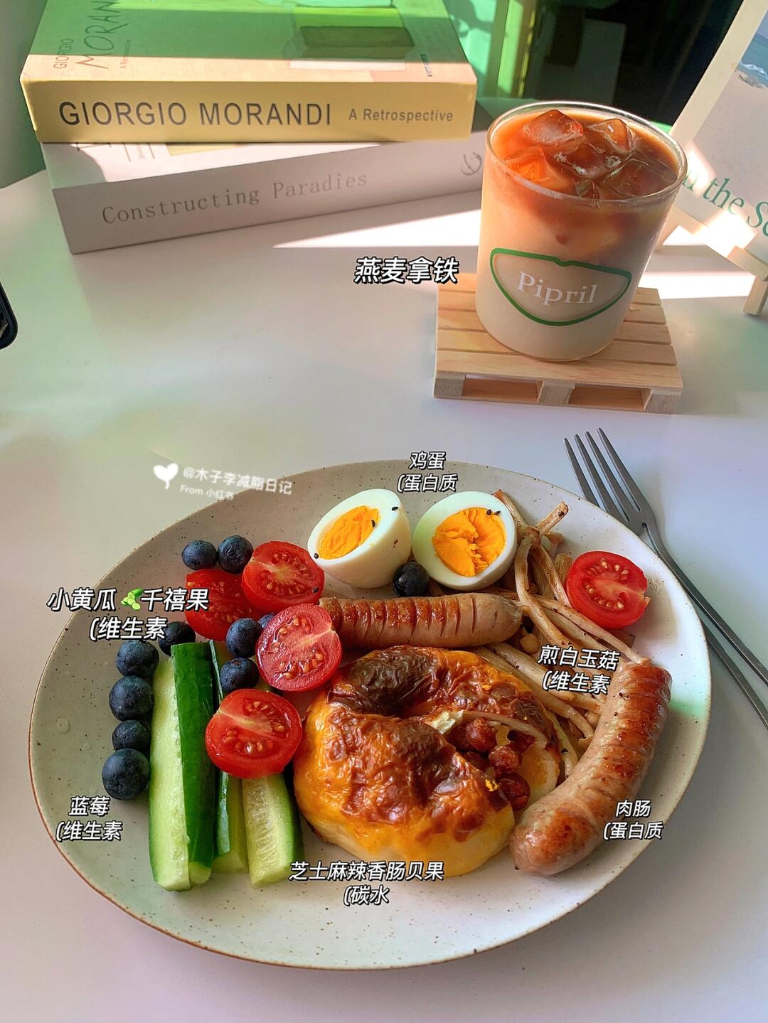 已瘦30斤保持|生活再平凡 每天也是限量版！