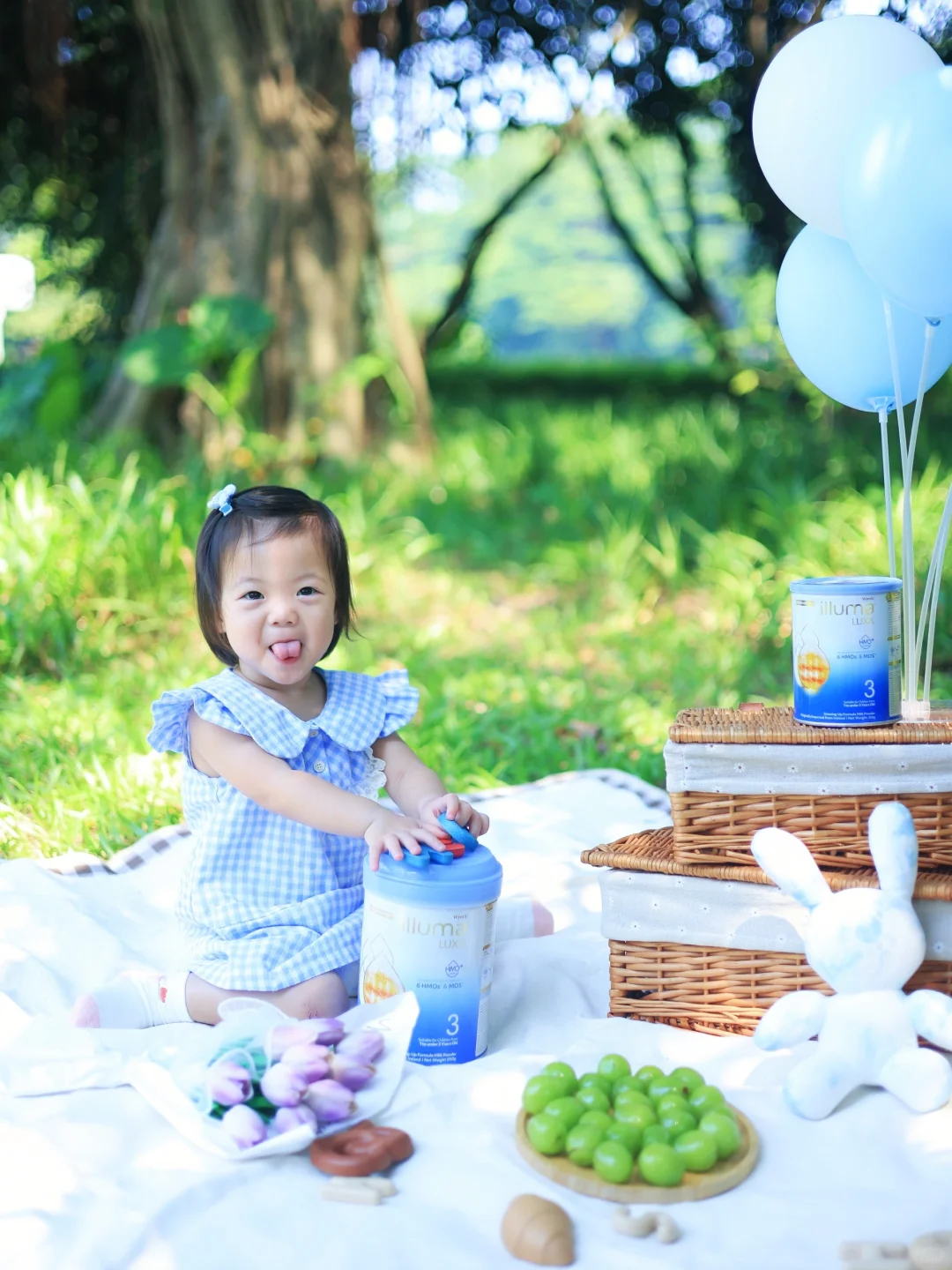 港货妈妈优选口粮，爆改黛玉宝为元气宝