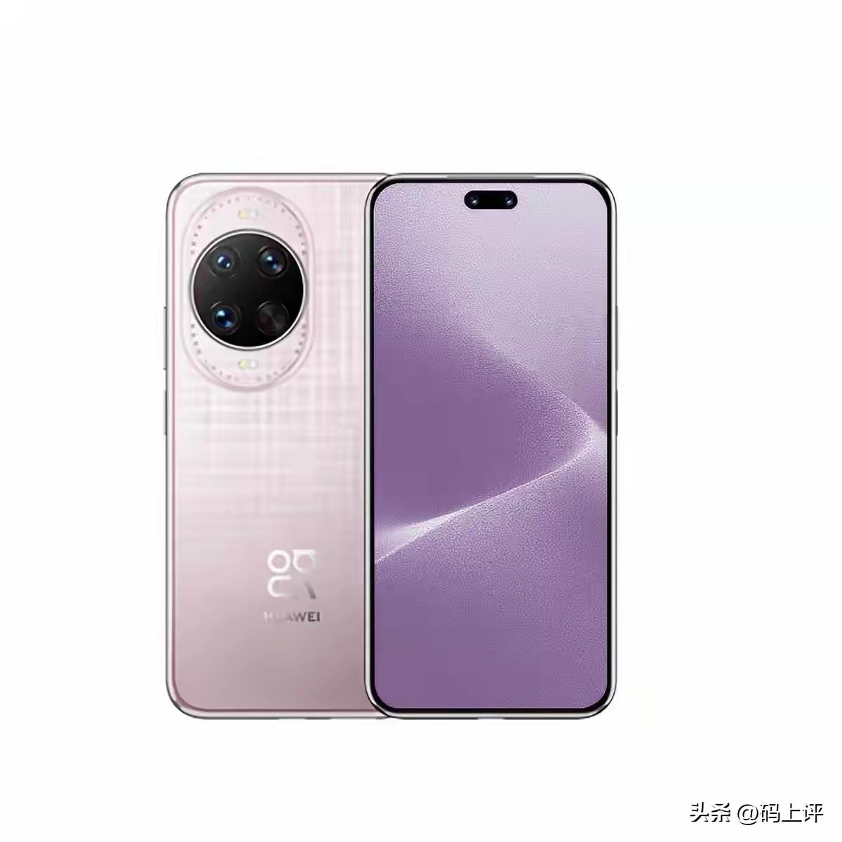 😮 拿着差不多的预算，一边是上代堆料顶配 nova 14 Ultra，一边是新