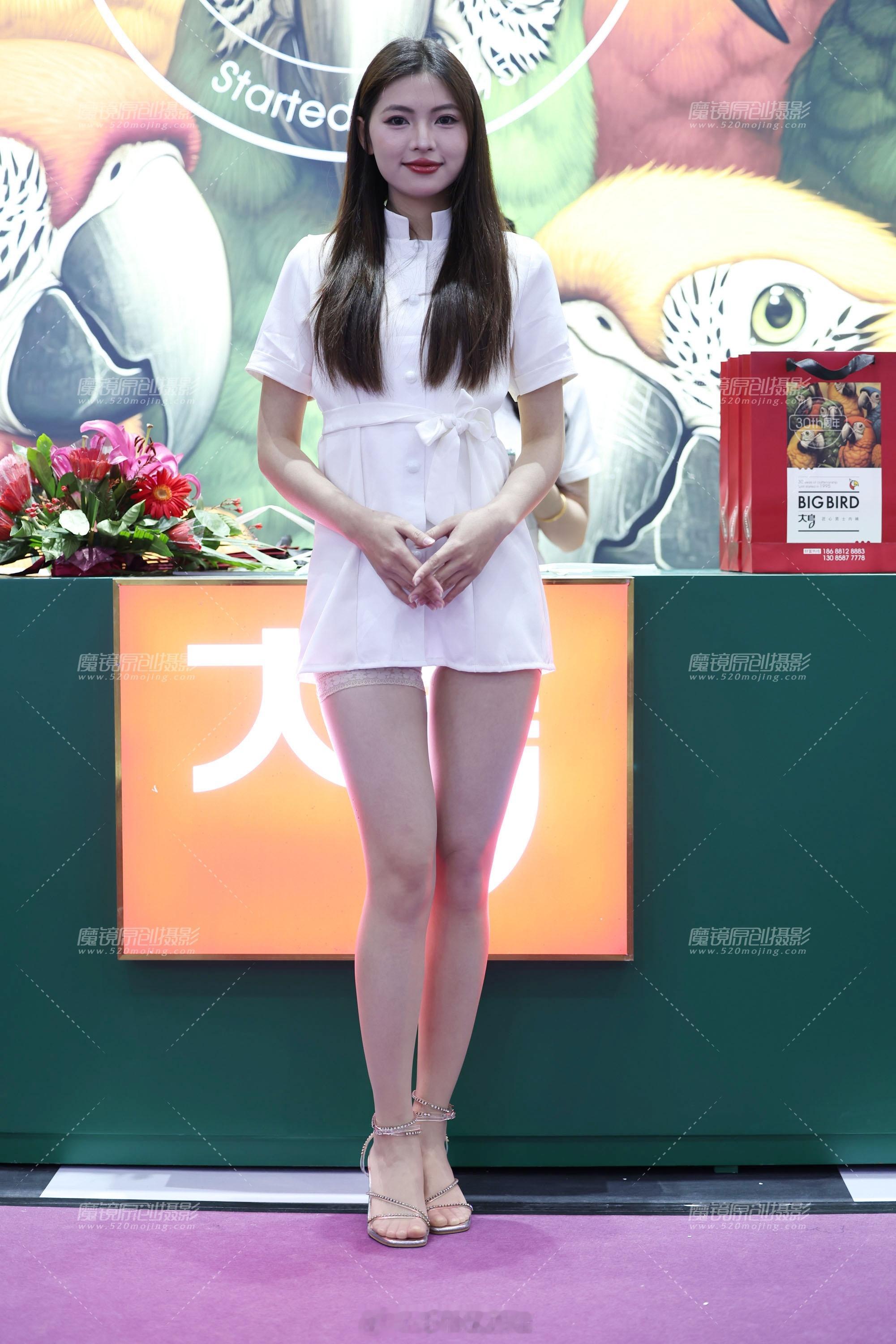小姐姐身材长相都是上等！时尚潮流显瘦穿搭 ​​​