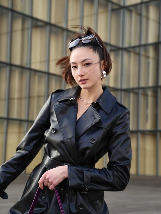 我可以当女版的James Bond吗？🕶️