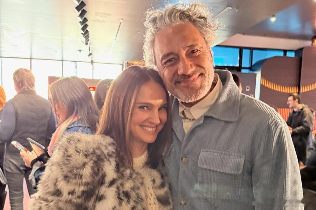 Natalie Portman娜塔莉波特曼分享参加圣丹斯电影节宣传新片《The 