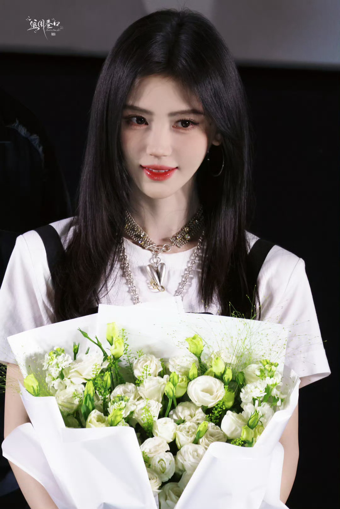 鞠婧祎 jjy鞠婧祎阿黛 jjy鞠婧祎来战 “就让时间和决心为青春的故事谱写最美