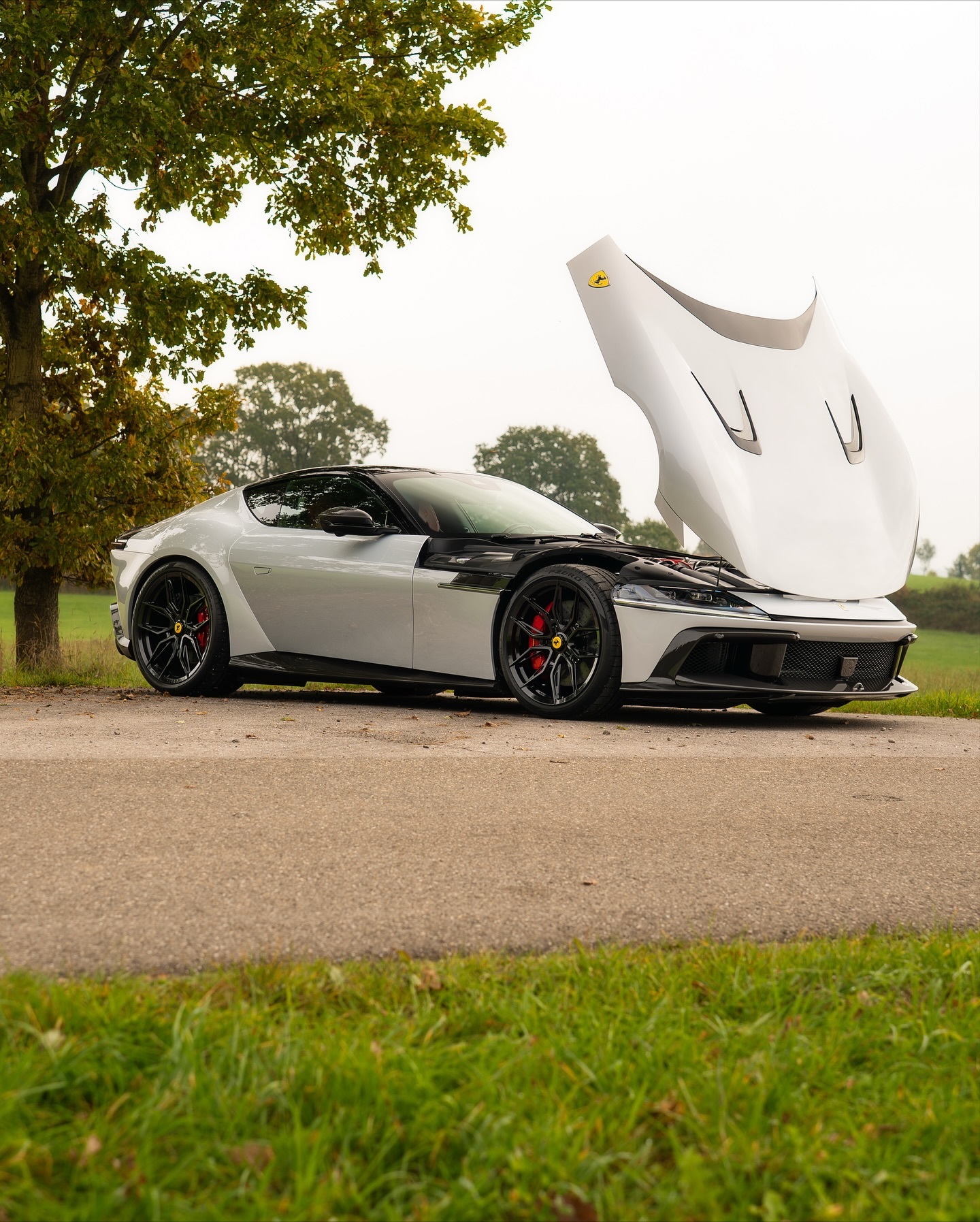 改车吧 Ferrari 12Cilindri 