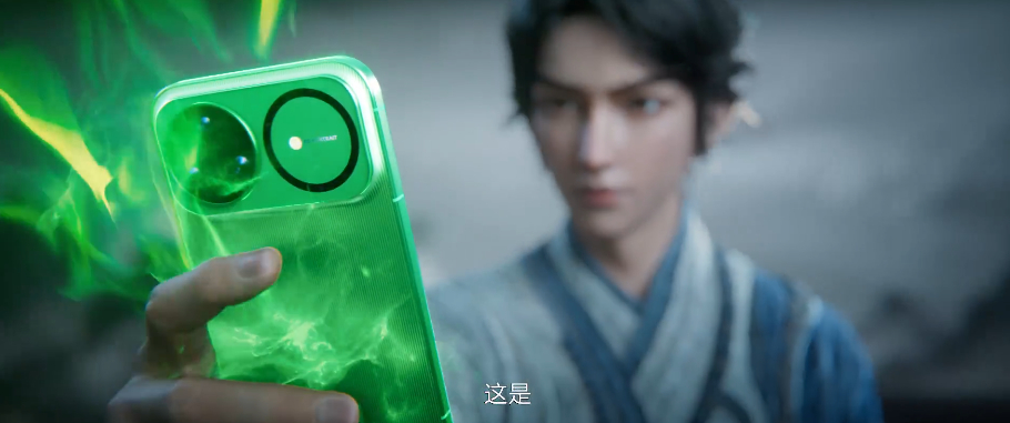 华为nova15系列联动剑来2，陈平安又多了一个本命机缘