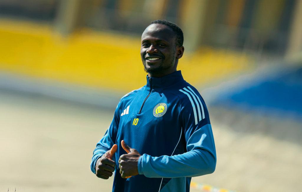 C罗和利雅得 据利雅迪亚🔴马内因非洲杯行程无法参加阿布扎比之旅热苏斯将萨迪奥·