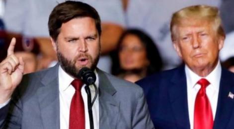 特朗普副手万斯对台态度曝光：如果中国大陆收回台湾，美国将面临经济萧条，台湾需要爱