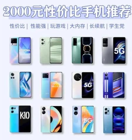 买手机是不是总让人头大？预算两千，纠结得不行。

今不具体推荐手机，而是唠唠咋选