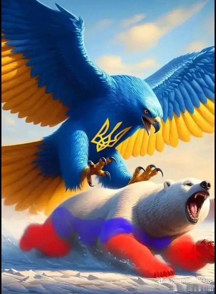 俄乌两军的互相空袭以及反空袭对抗越发激烈，强度不断提高，一个是千手观音，一个是八