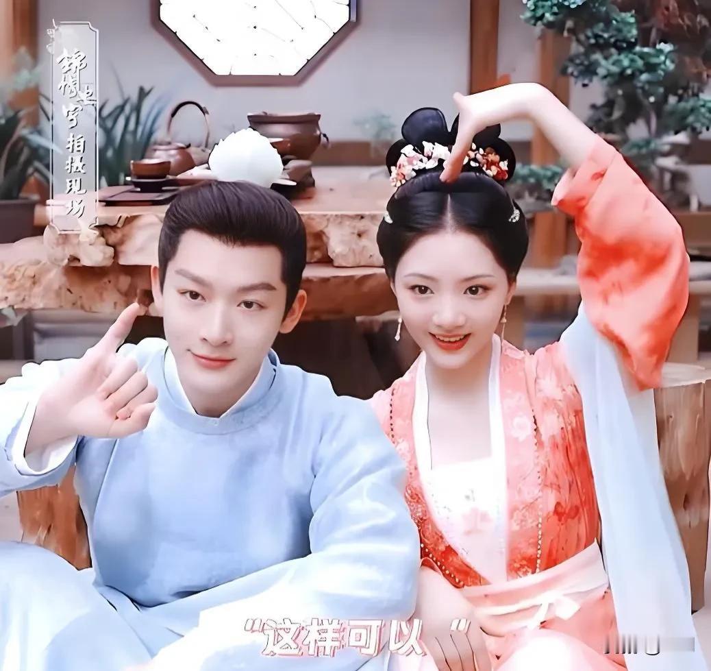 与“张晚意”合作过的女明星，任敏，景甜，王楚然，杨紫，谁美？