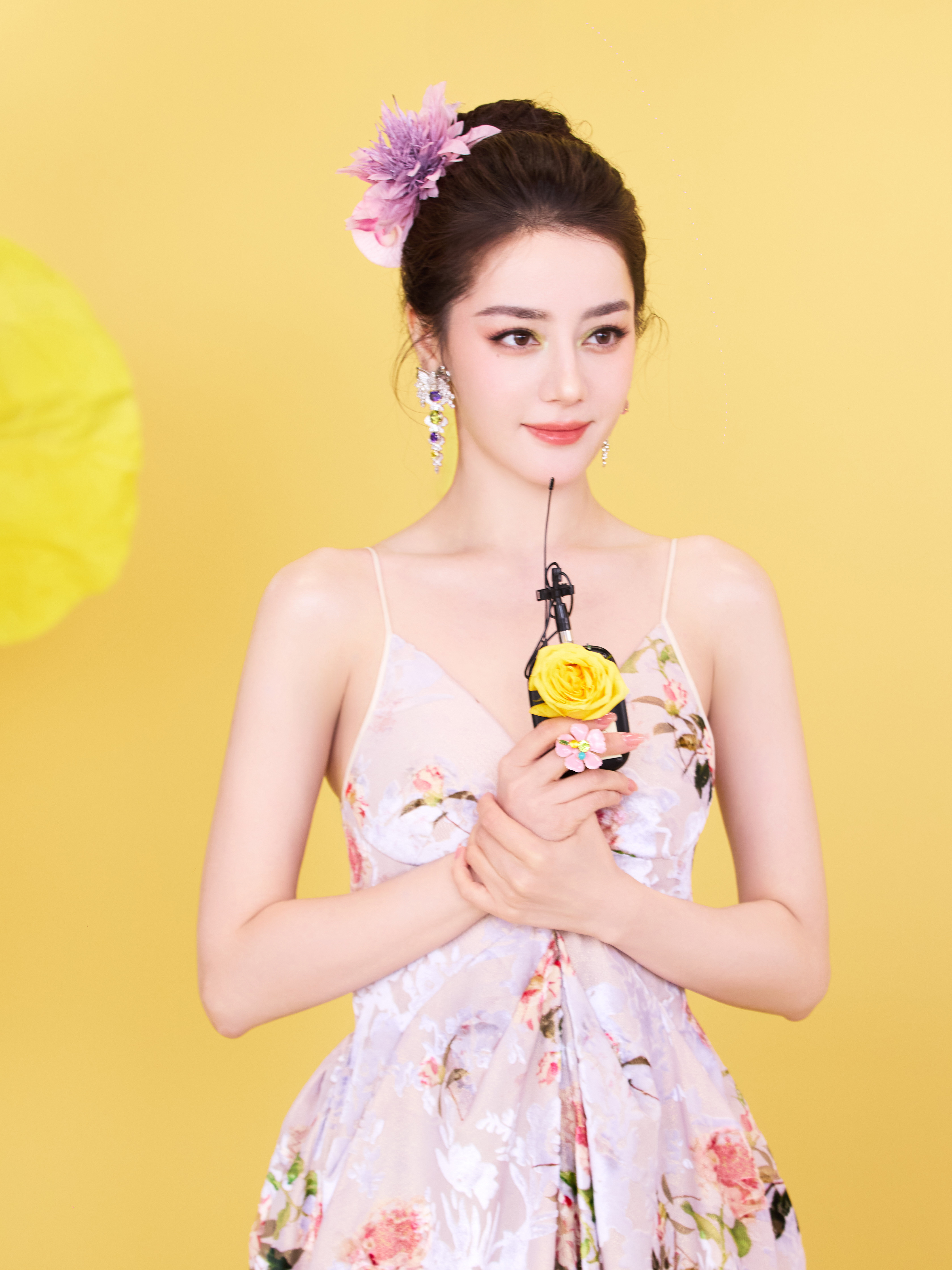 迪丽热巴 