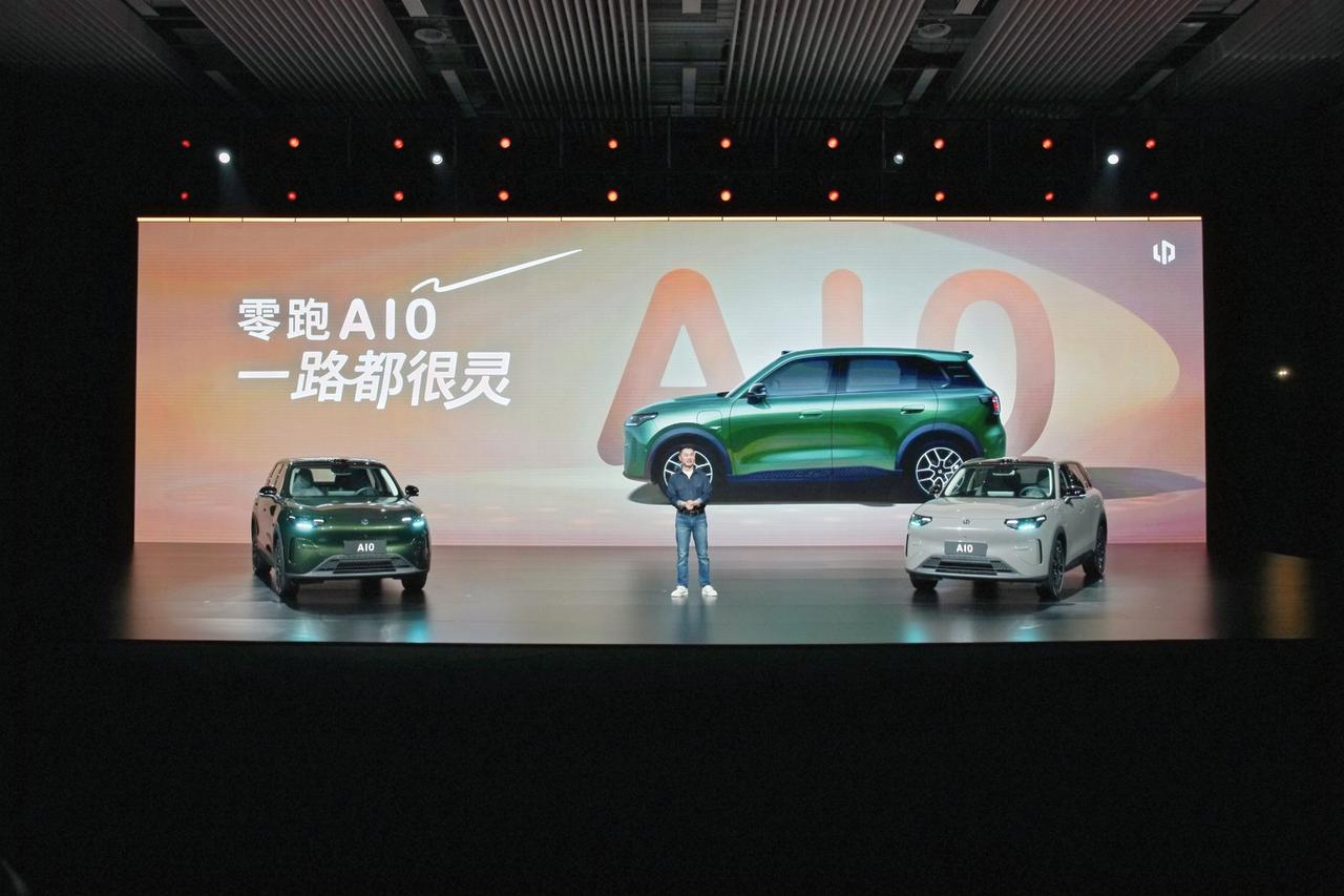 8万元就能实现“车位到车位”？零跑A10上市，这次真把辅助驾驶打下来了

3月2