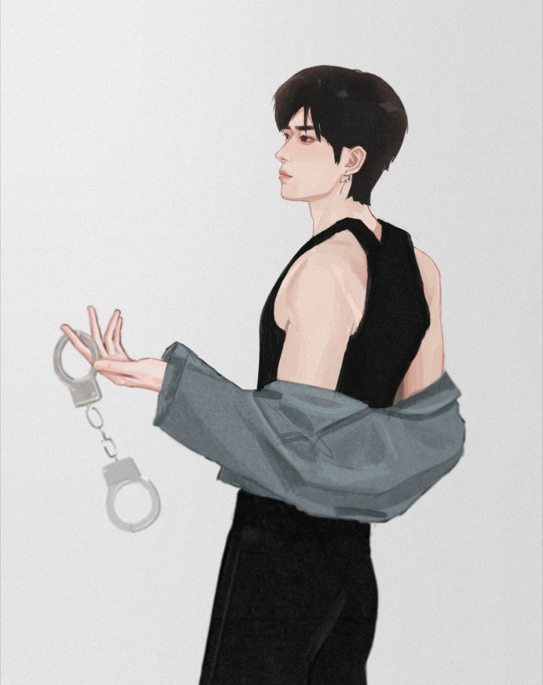 ⛓️易烊千玺电影惊蛰无声四字 易烊千玺 yyqx 四字弟弟