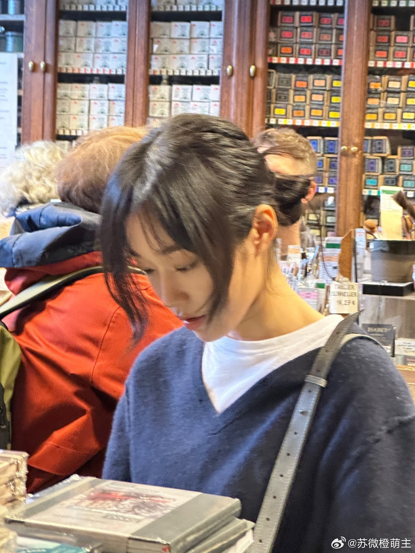 【热推万赞】梨花女子大学-卢允瑞 