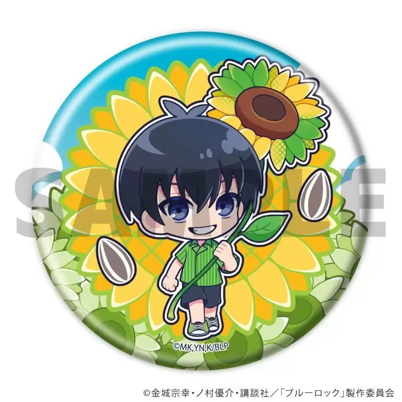 洁世一  🌻洁世一 🌻洁世一 谷子 向日葵小洁的笑容比太阳还要明媚