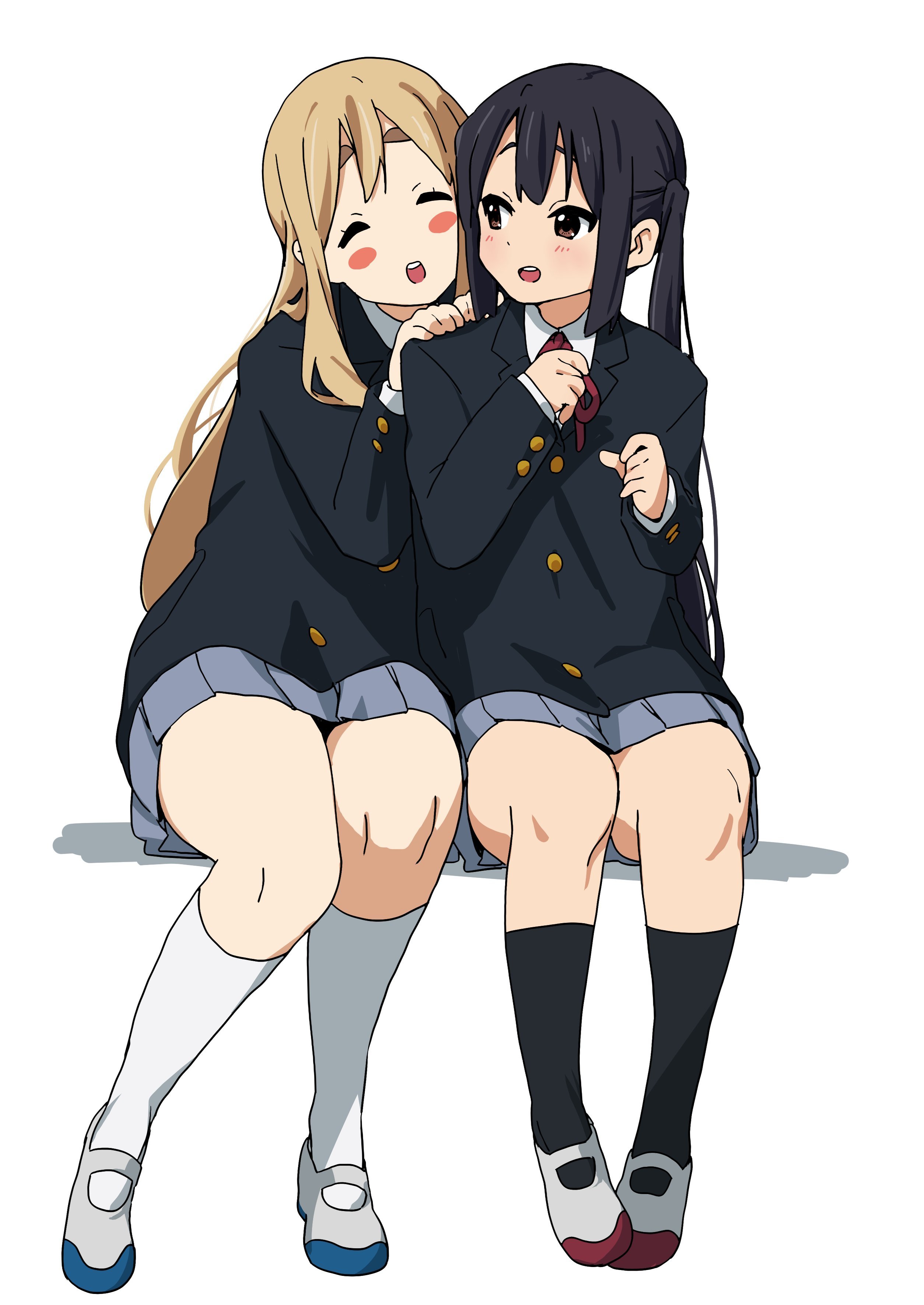 轻音少女画师：kanzinokan 
